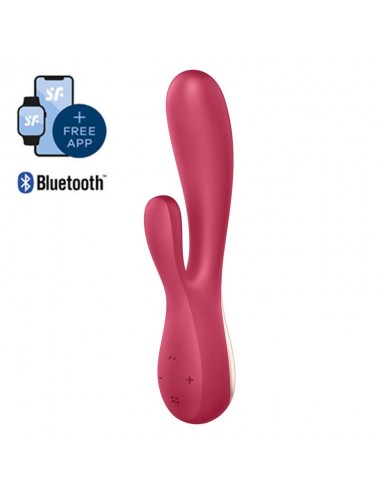 Mono Flex Vibrador con APP...