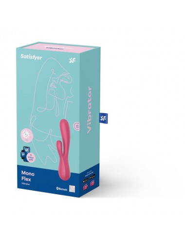 Mono Flex Vibrador con APP...