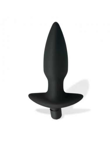 Tanzanite Plug Anal con Vibracion