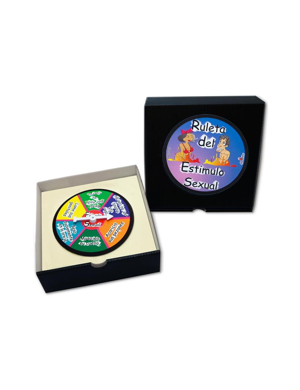 Ruleta del Estimulo Sexual