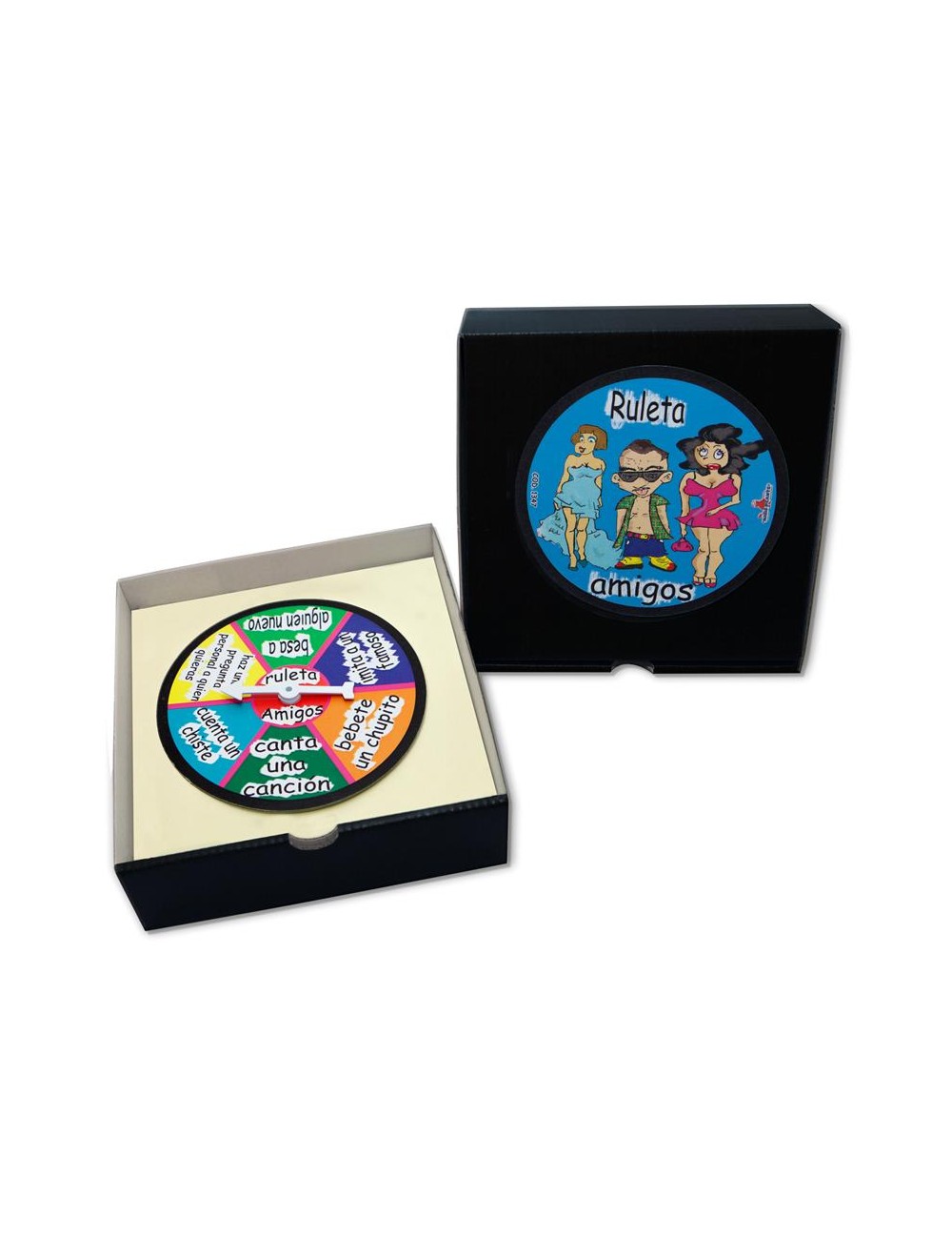 Ruleta Amigos