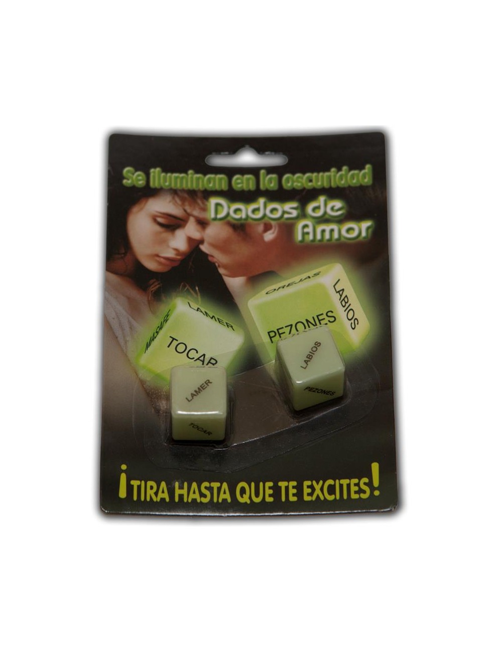 Dados Fosforescentes
