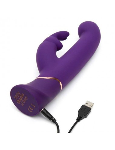 Greedy Girl Vibrador con...