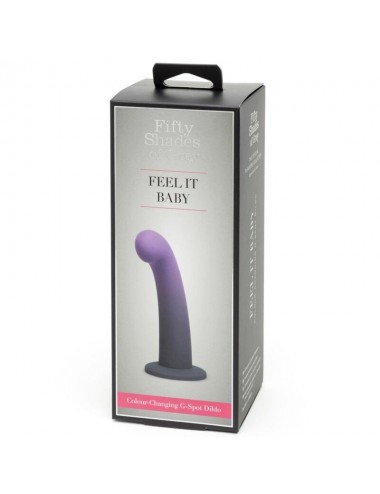 Feel it Baby Dildo...