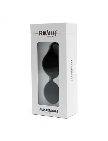 Bola Kegel 35 mm Amsterdam Negro