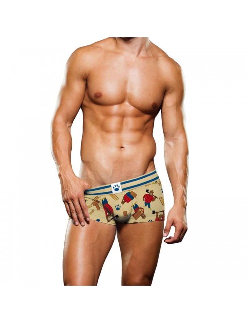 Boxer Lumberbear
