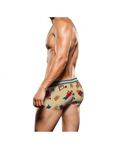 Boxer Lumberbear