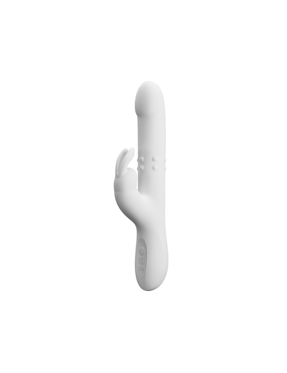 Reese Vibrador con Bolas Giratorias y Movimiento