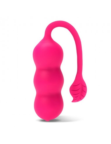 Beany Huevo Vibrador y Entrenador Suelo Pelvico con Empuje