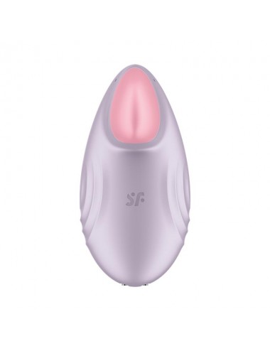 Tropical Tip con APP Satisfyer Connect Lila