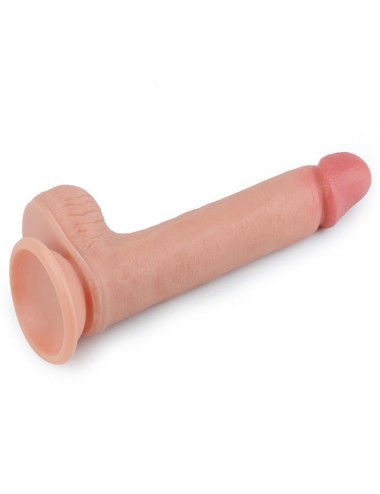 Dildo Nature 8 Silicona...