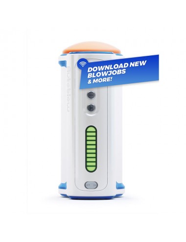 Autoblow Masturbador A I Inteligencia Artificial