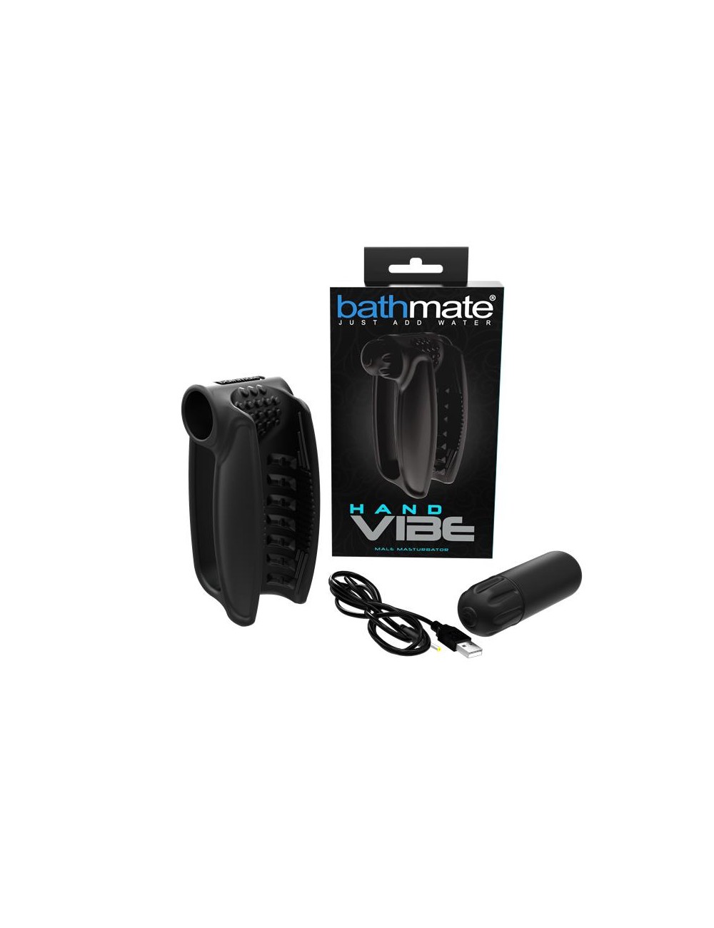 Bala con Vibracion Hand Vibe