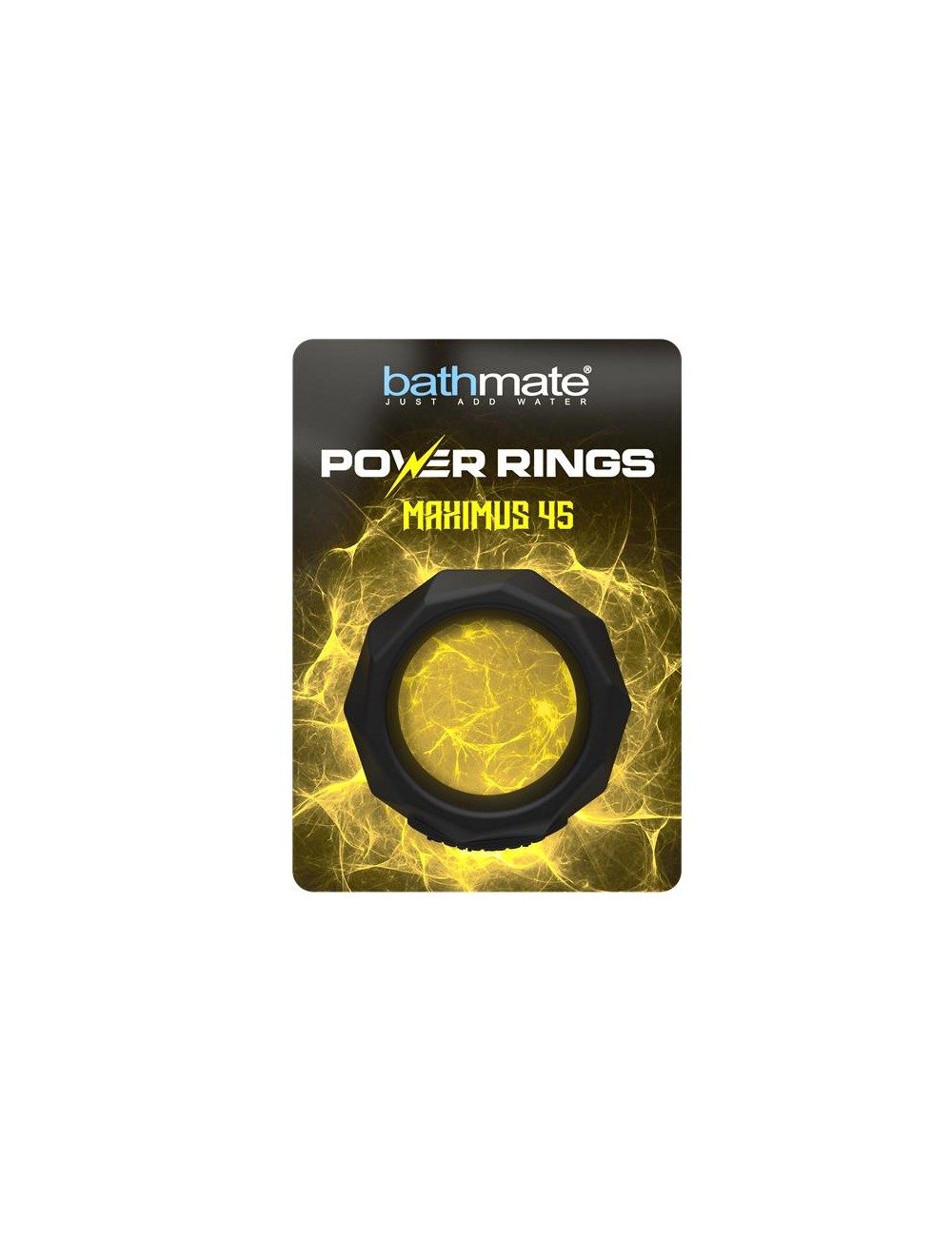 Anillo para el Pene Power Ring Maximus 45