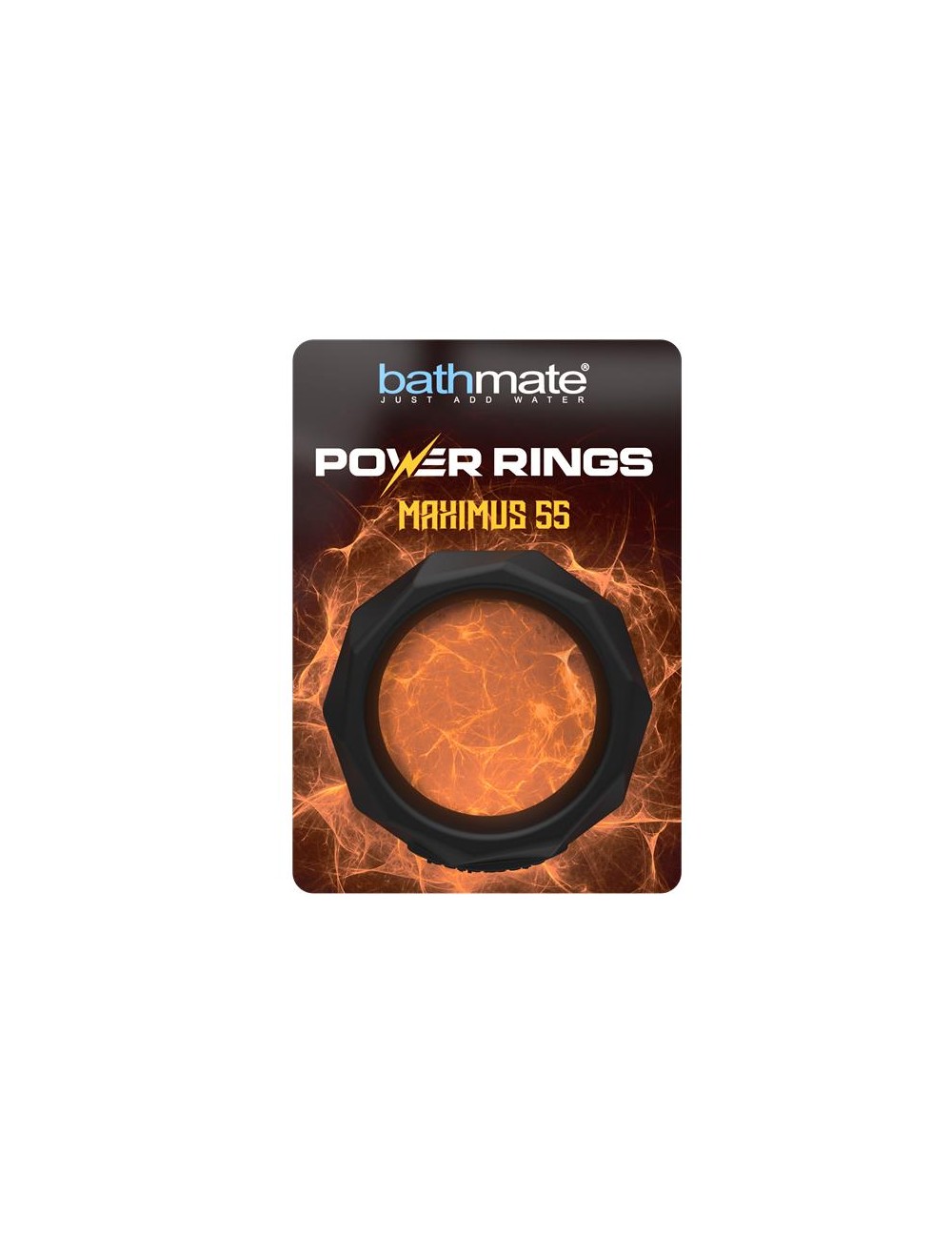 Anillo para el Pene Power Ring Maximus 55