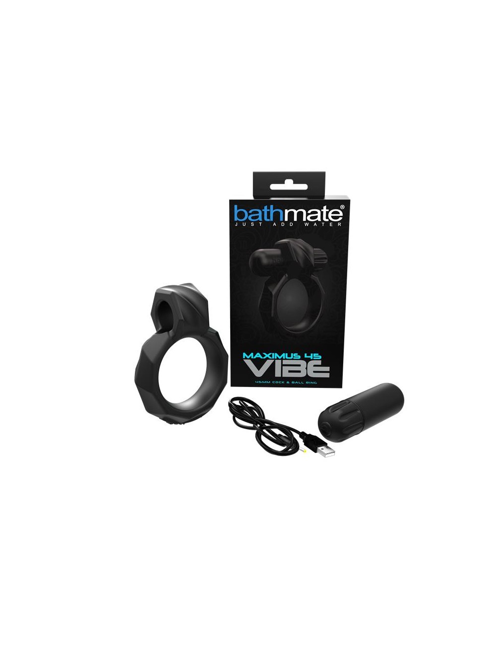 Anillo para el Pene Maximus Vibe 45
