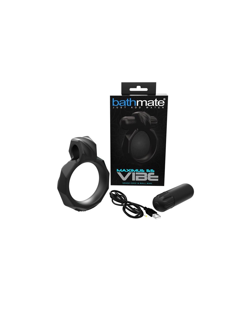 Anillo Vibrador Maximus Vibe 55
