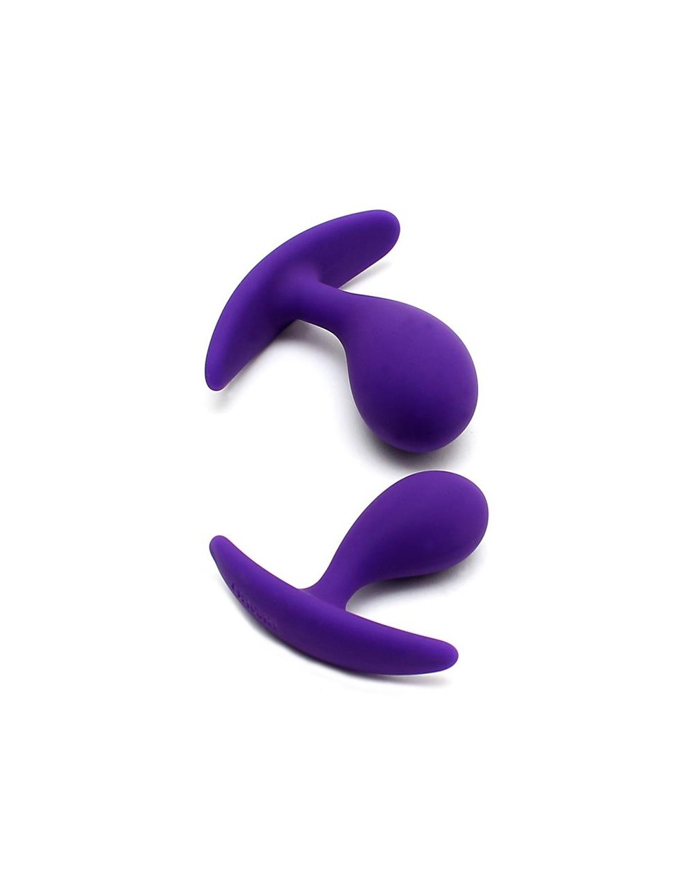 Set 2 Plug Anales Anatomicos Copenhagen Purpura