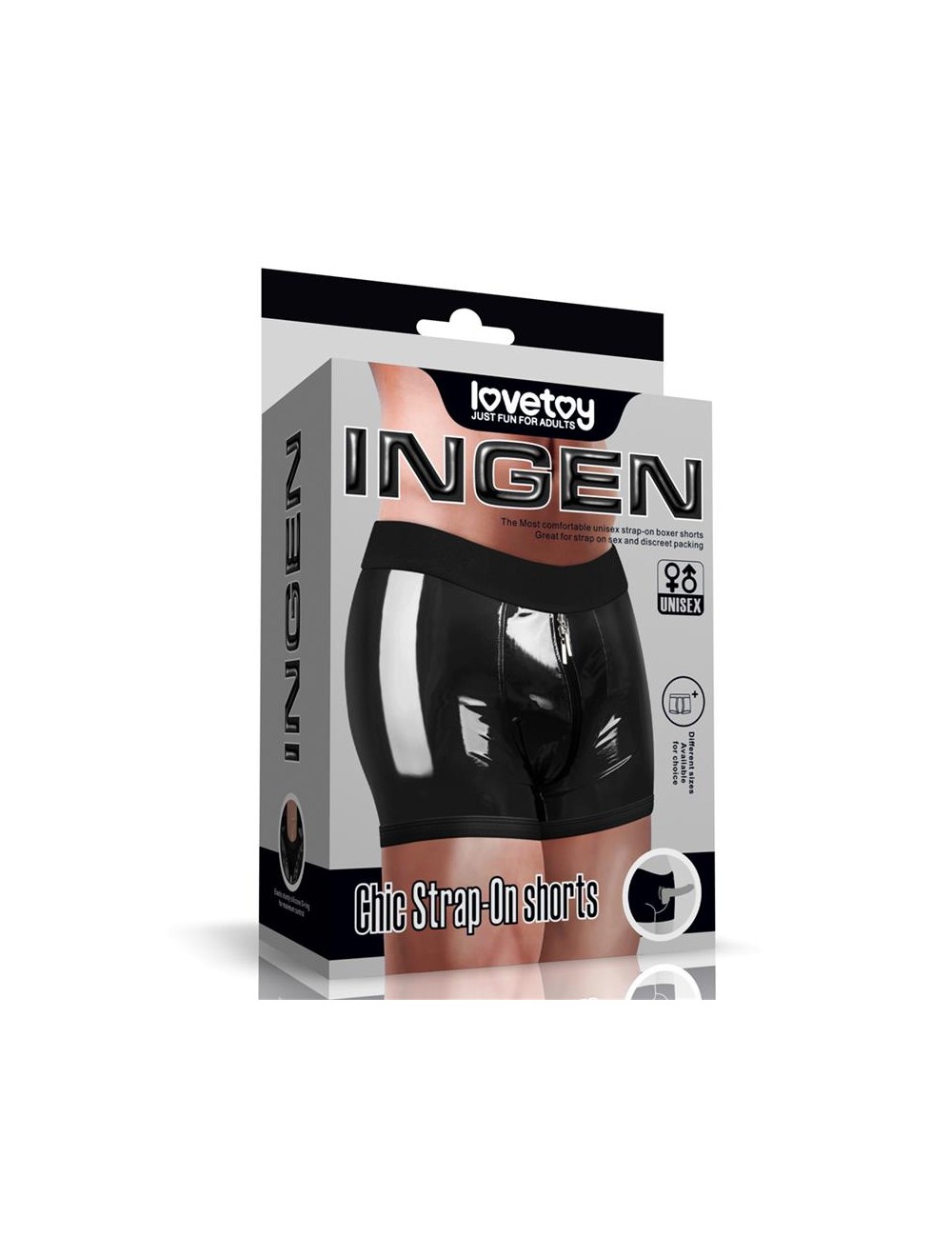Calconcillos Boxers Talla S M 32 35