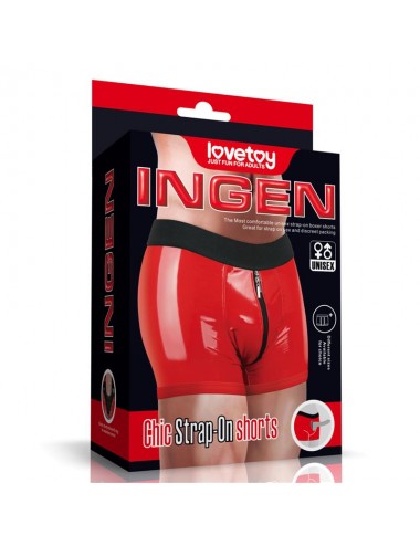 Calzoncillo Boxer Talla S M 32 35