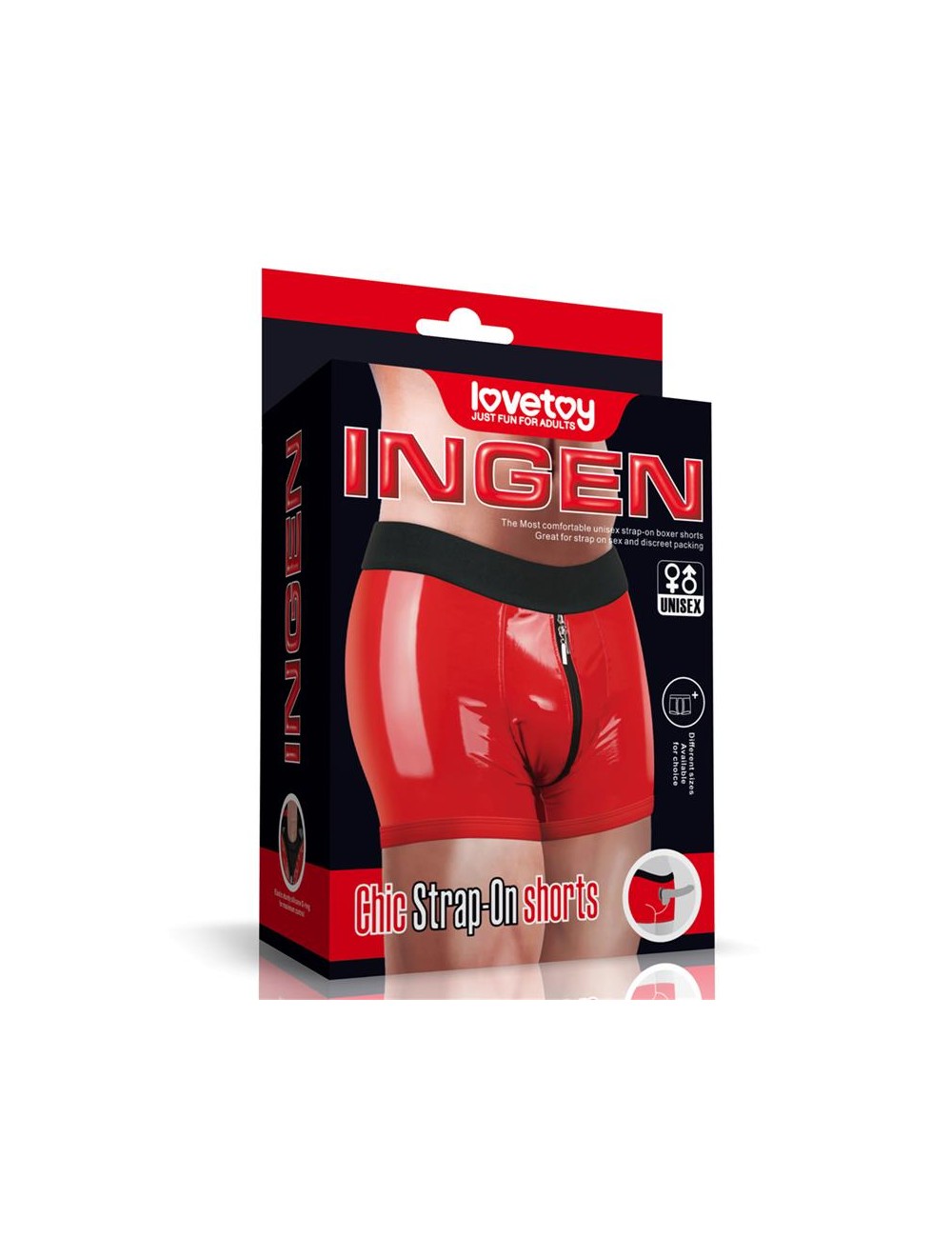 Calzoncillo Boxer Talla S M 32 35