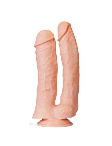 Dildo Doble King 12 Natural