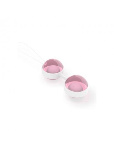 Bolas de Kegel Luna II Rosa