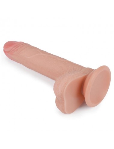 Dildo Nature 7 Silicona...