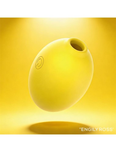 Lemon Estimulador de Clitoris con Succion