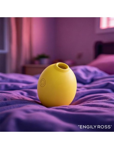 Lemon Estimulador de Clitoris con Succion