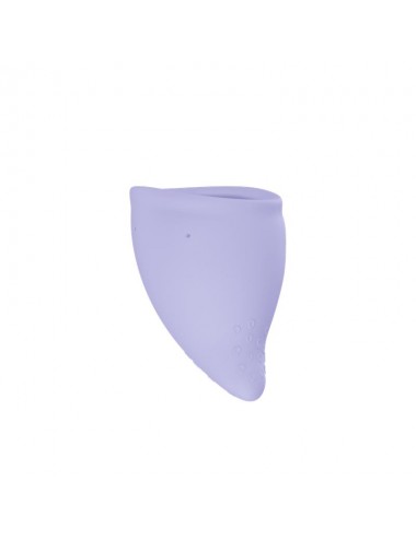 Fun Cup Copa Menstrual Talla A Purpura