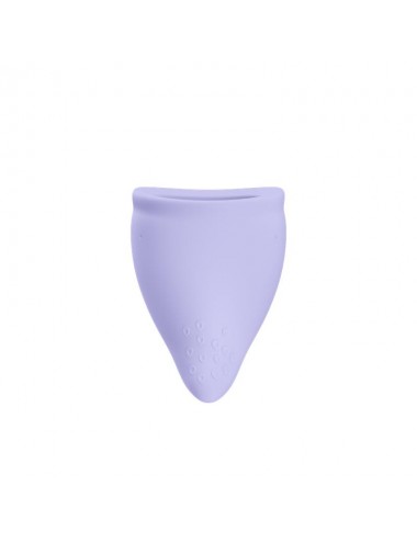 Fun Cup Copa Menstrual Talla A Purpura