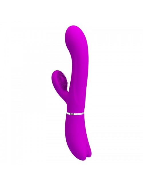 Vibrador con Licking