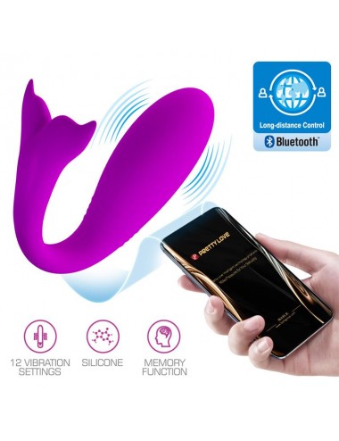 Jayleen Estimulador con Control APP