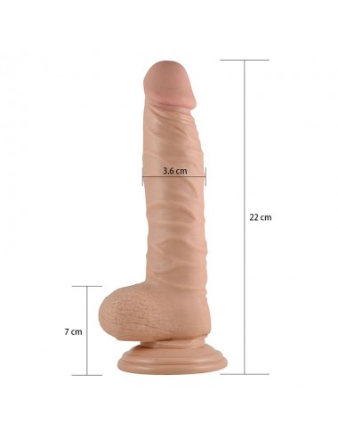 Dildo Real Extreme Realista...