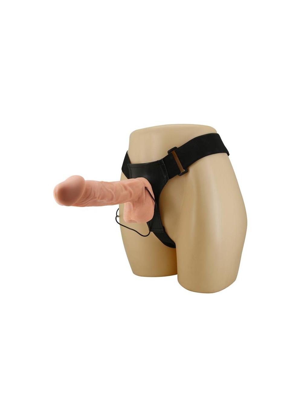Arnes con Dildo y Vibracion 102