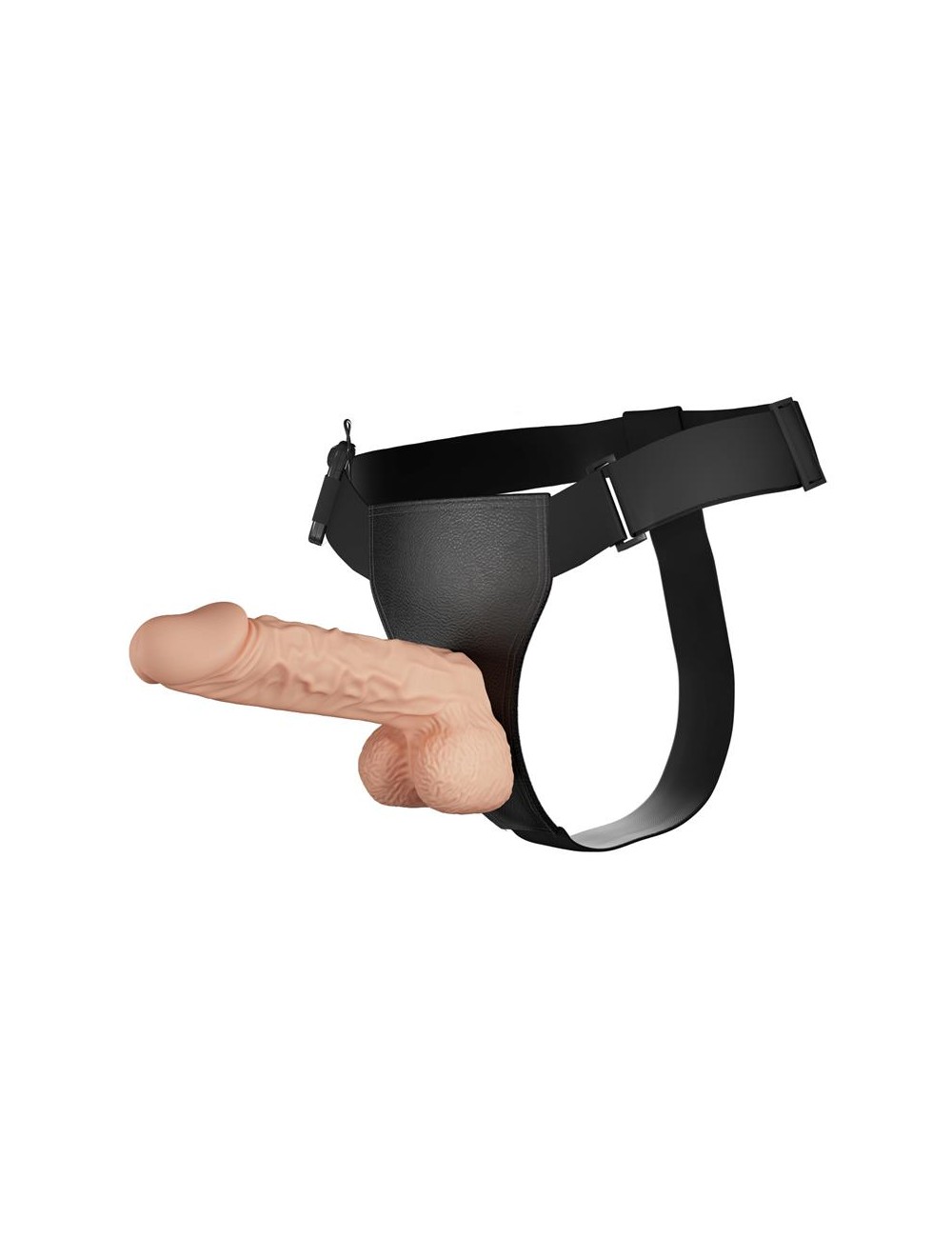 Arnes con Dildo y Vibracion 94