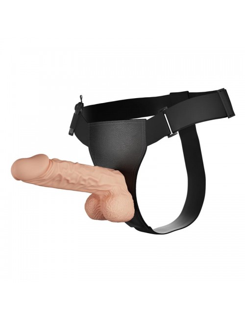Arnes con Dildo y Vibracion 94