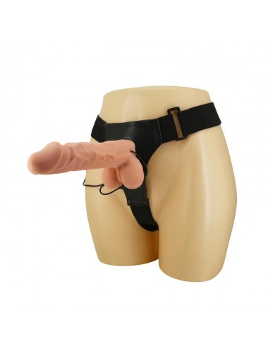 Arnes con Dildo y Vibracion 94