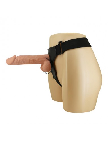 Arnes con Dildo y Vibracion 94