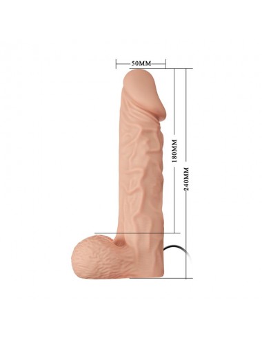 Arnes con Dildo y Vibracion 94