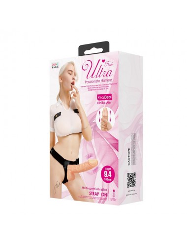 Arnes con Dildo y Vibracion 94