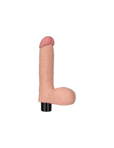 Vibrador Real Softee 8 Natural