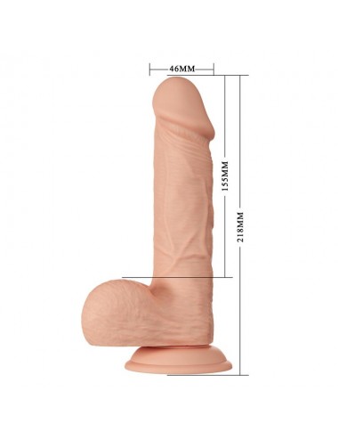 Dildo Realista Bahamut 85