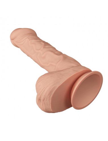 Dildo Realista con Ventosa Bergrisi 102