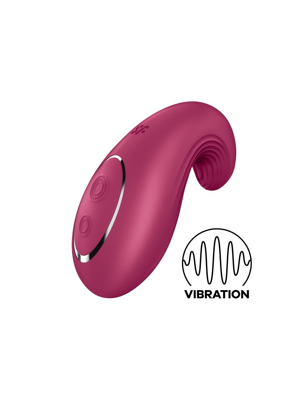 Vibrador Dipping Delight Berry