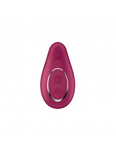 Vibrador Dipping Delight Berry