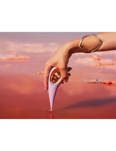 Estimulador de Clitoris Lelo Dot Rosa