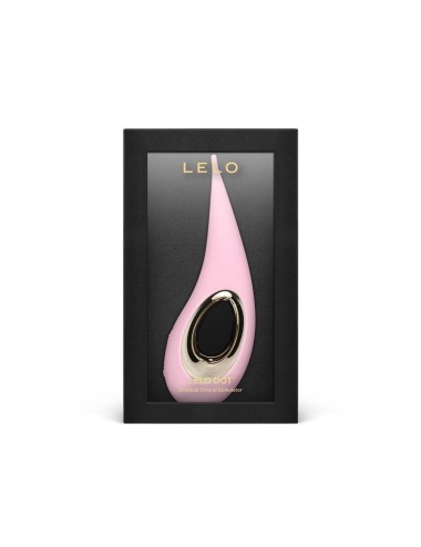 Estimulador de Clitoris Lelo Dot Rosa