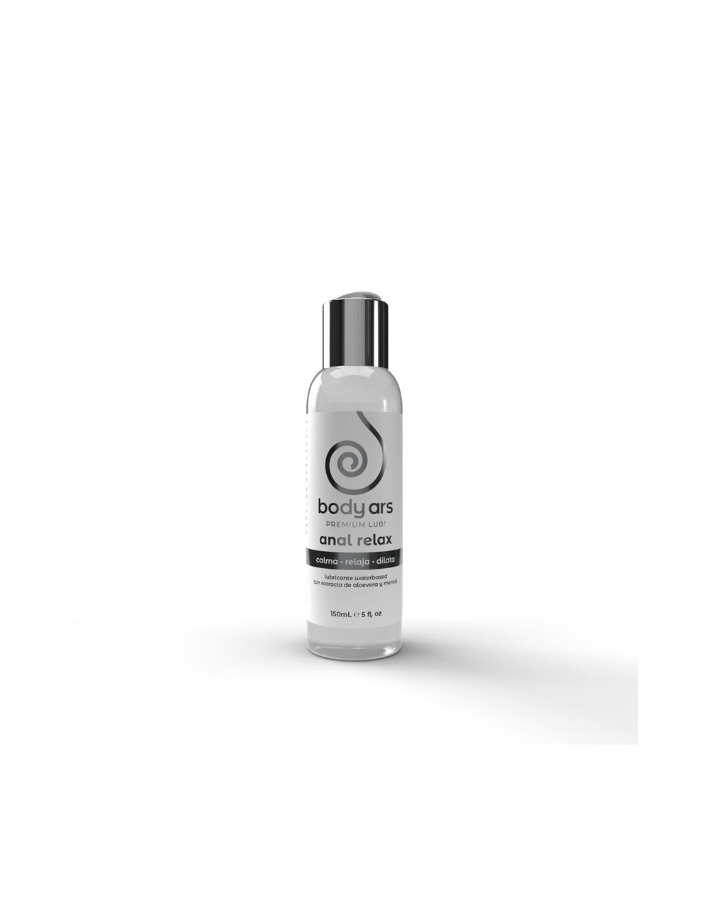Lubricante Anal Relax Premium Base Agua 150 ml